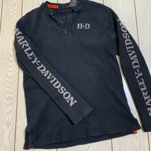 Harley Davidson Waffle Knit Willie G